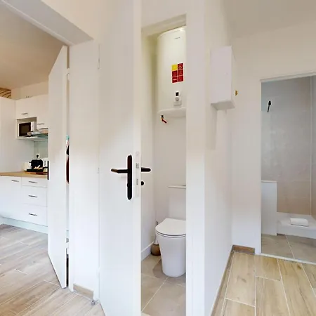 Apartment Expat Renting - Le Petit Matabiau - Netflix - Train Station Toulouse