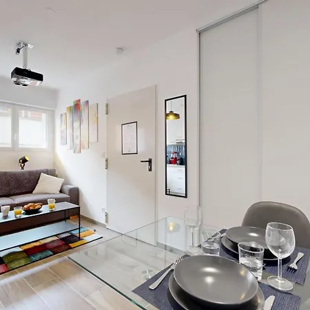 Expat Renting - Le Petit Matabiau - Netflix - Train Station * Toulouse