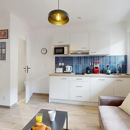 Expat Renting - Le Petit Matabiau - Netflix - Train Station Appartement