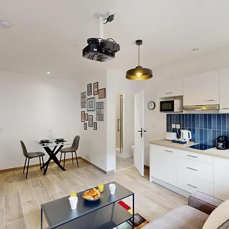Expat Renting - Le Petit Matabiau - Netflix - Train Station Appartement Toulouse
