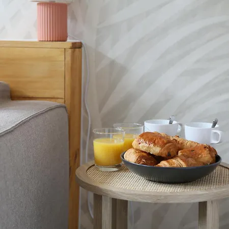 アパート Expat Renting - Le Petit Matabiau - Netflix - Train Station