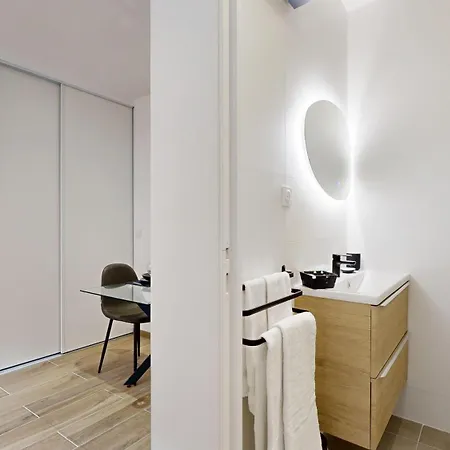 Expat Renting - Le Petit Matabiau - Netflix - Train Station Apartment *