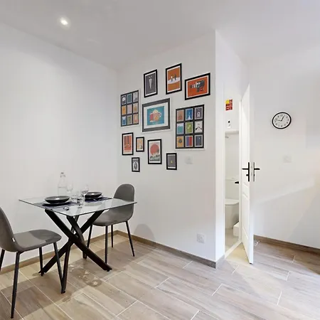 Expat Renting - Le Petit Matabiau - Netflix - Train Station Apartment Toulouse