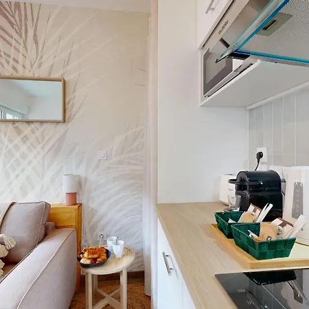 Le Petit Matabiau By Expat Renting - Proche Gare * 툴루즈