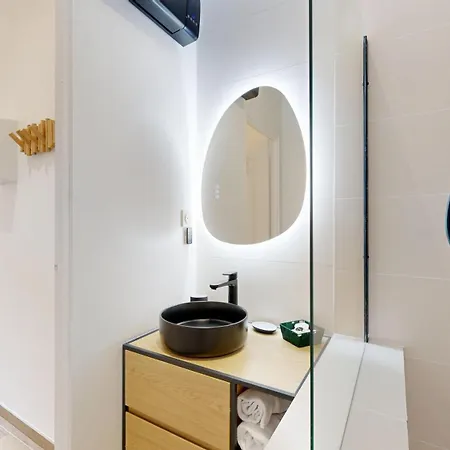 Expat Renting - Le Petit Matabiau - Netflix - Train Station Apartment