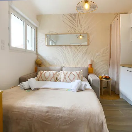 Appartement Expat Renting - Le Petit Matabiau - Netflix - Train Station