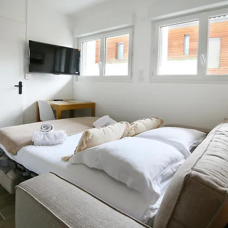 Expat Renting - Le Petit Matabiau - Netflix - Train Station Appartement Toulouse