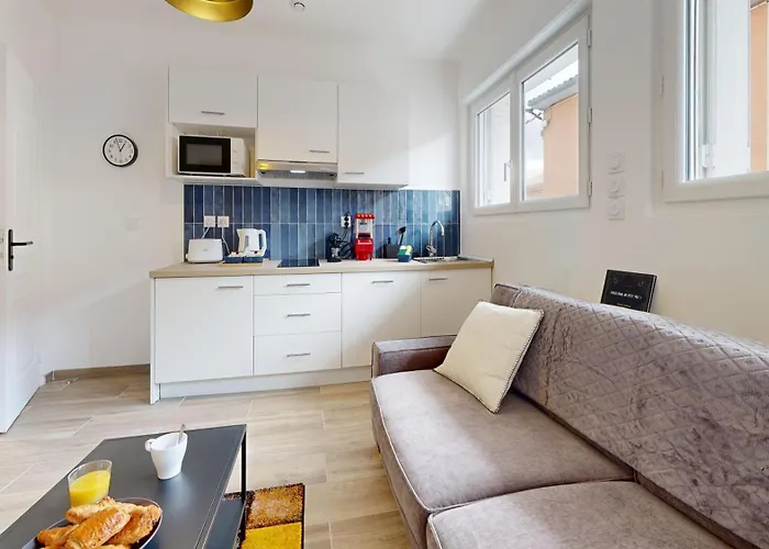 Expat Renting - Le Petit Matabiau - Netflix - Train Station * トゥールーズ