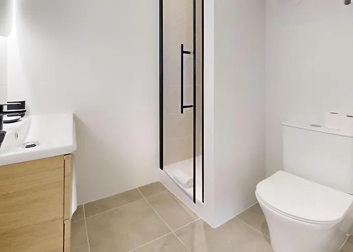 Lejlighed Expat Renting - Le Petit Matabiau - Netflix - Train Station *