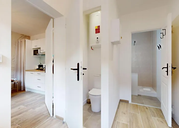 アパート Expat Renting - Le Petit Matabiau - Netflix - Train Station トゥールーズ