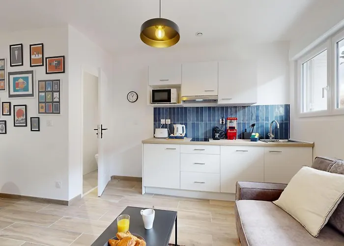 Expat Renting - Le Petit Matabiau - Netflix - Train Station Lejlighed