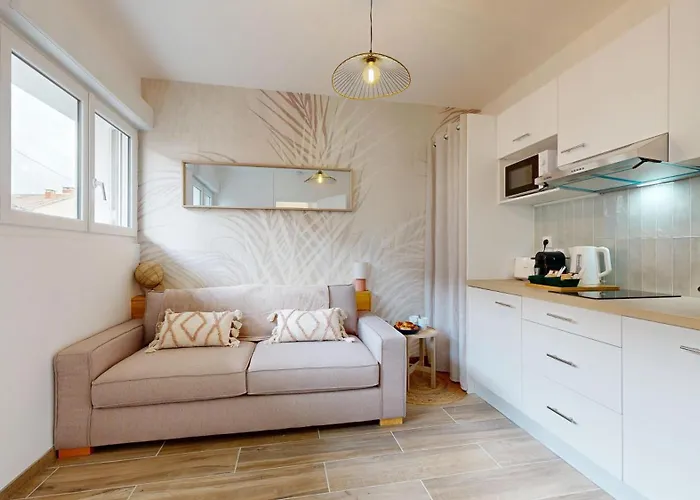 Expat Renting - Le Petit Matabiau - Netflix - Train Station アパート *