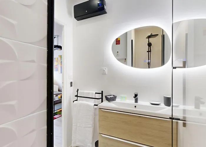 Expat Renting - Le Petit Matabiau - Netflix - Train Station Lejlighed