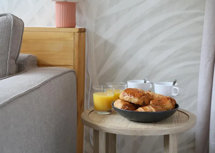 Lejlighed Expat Renting - Le Petit Matabiau - Netflix - Train Station