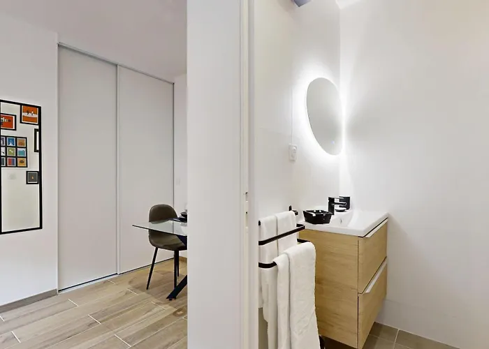 Expat Renting - Le Petit Matabiau - Netflix - Train Station Lejlighed *