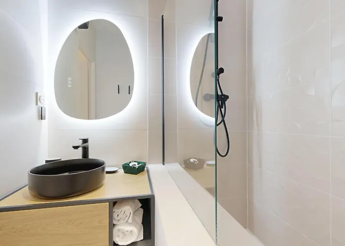 Lejlighed Expat Renting - Le Petit Matabiau - Netflix - Train Station *