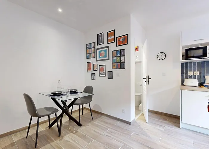 Expat Renting - Le Petit Matabiau - Netflix - Train Station Lejlighed Toulouse