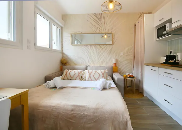 Lejlighed Expat Renting - Le Petit Matabiau - Netflix - Train Station