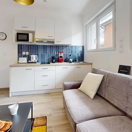 Expat Renting - Le Petit Matabiau - Netflix - Train Station * 圖盧茲