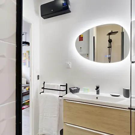 Expat Renting - Le Petit Matabiau - Netflix - Train Station Appartement